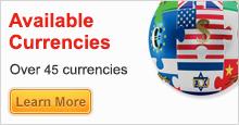 Available Currencies
